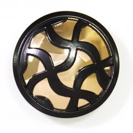 4091 Пуговица пальтовая шубная_1